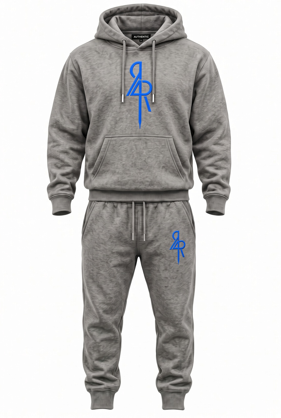 Grey / Blue