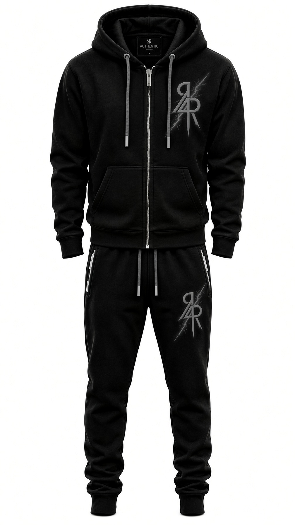 Black / Gray